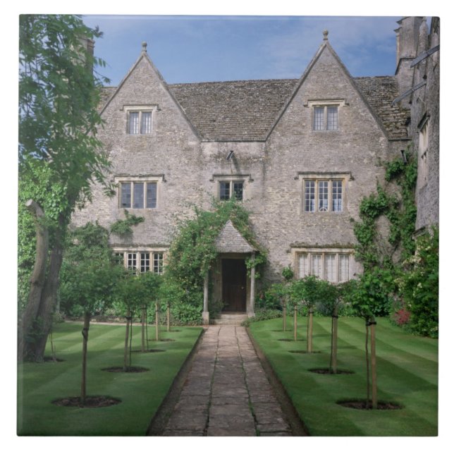 Solar de Kelmscott (foto) (Frente)