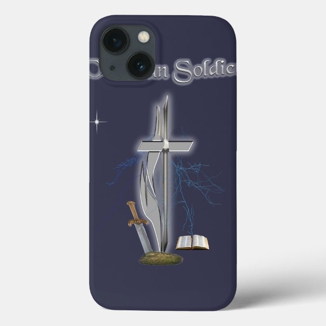 soldado cristão (Verso)