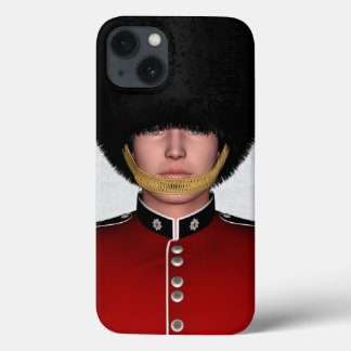 Soldado da Guarda Real Britânica Arte de Londres