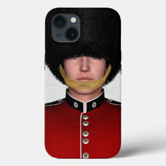 Soldado da Guarda Real Britânica Arte de Londres