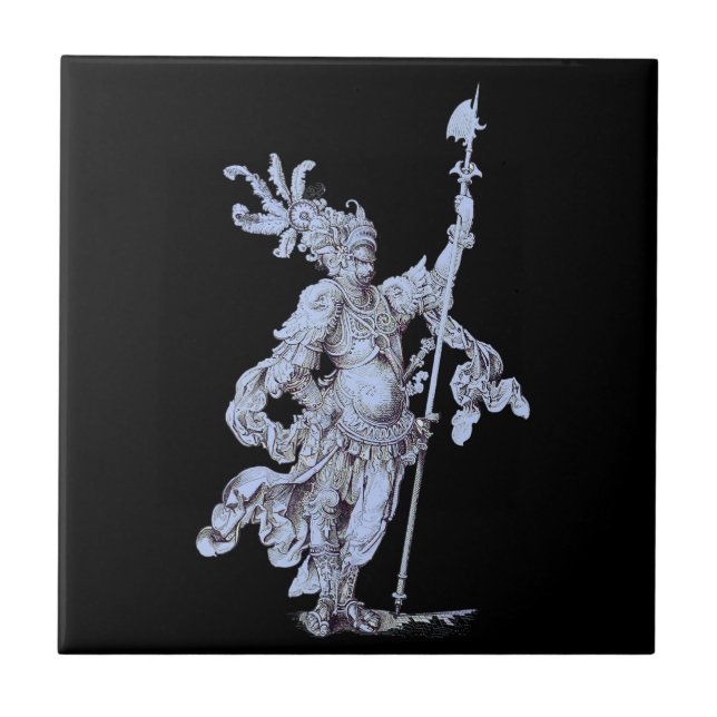 soldado do século XVII (Frente)