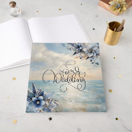 Soldado e Casamento Floral Elegante