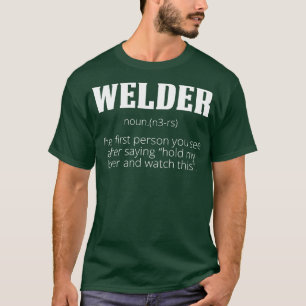 Soldador Def Proud Camisas De Soldadura Para Dosag