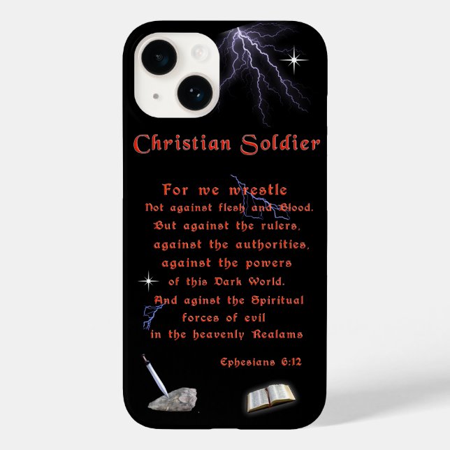 Soldados Cristãos (Verso)
