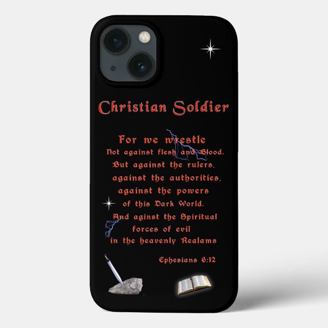 Soldados Cristãos (Verso)