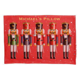 Soldados de brinquedo do Nutcracker do Natal