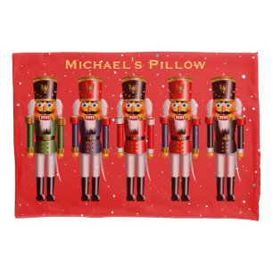 Soldados de brinquedo do Nutcracker do Natal