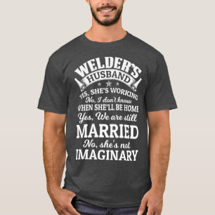 Soldados Marido Ordenado Camisas De Soldadura Para