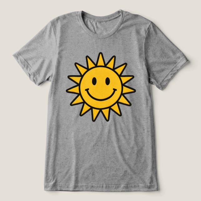 Sole Grin (Design frontal)