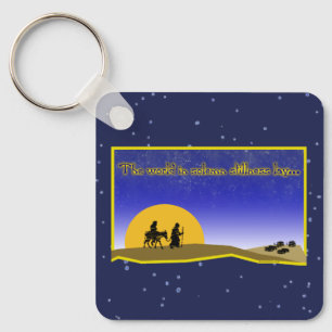 Solene Stillness Chaveiro