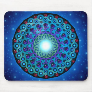 Solenóide Mousepad do delta