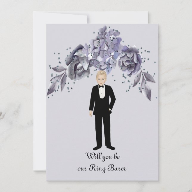 Solicitação de barra de anéis para a série Blue Sl (Frente)