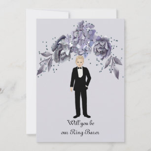 Solicitação de barra de anéis para a série Blue Sl