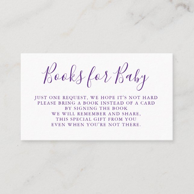 Solicitação de Livros | Inserção do Convite ao Chá (Frente)