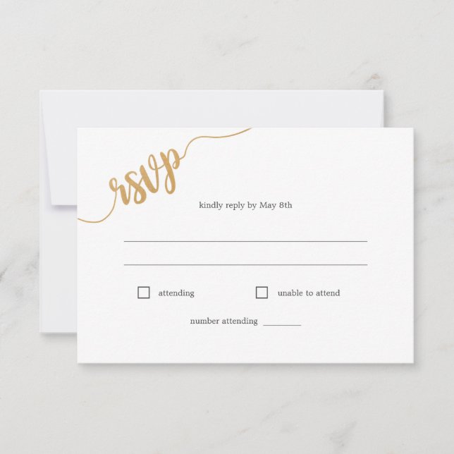 Solicitação de música Elegant Wildflower cartão RS (Frente)