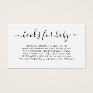 Solicitação mínima de livro de scripts para Ch