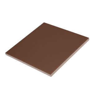 Solid Brown Cerâmica Azulejo 4,25 Polegadas
