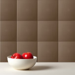 Solid cocoa brown<br><div class="desc">Solid cocoa brown design.</div>