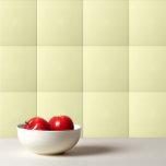 Solid creamy pale yellow<br><div class="desc">Solid creamy pale yellow design.</div>