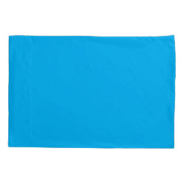 Solid Cyan Blue Background