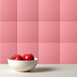Solid light salmon pink<br><div class="desc">Solid color coral pink design.</div>