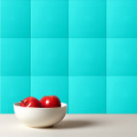 Solid neon bright aqua<br><div class="desc">Solid neon bright aqua design.</div>