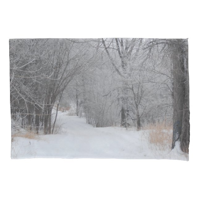 Solidão de Inverno (Frente)