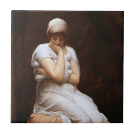 Solidão (por Frederic Leighton)