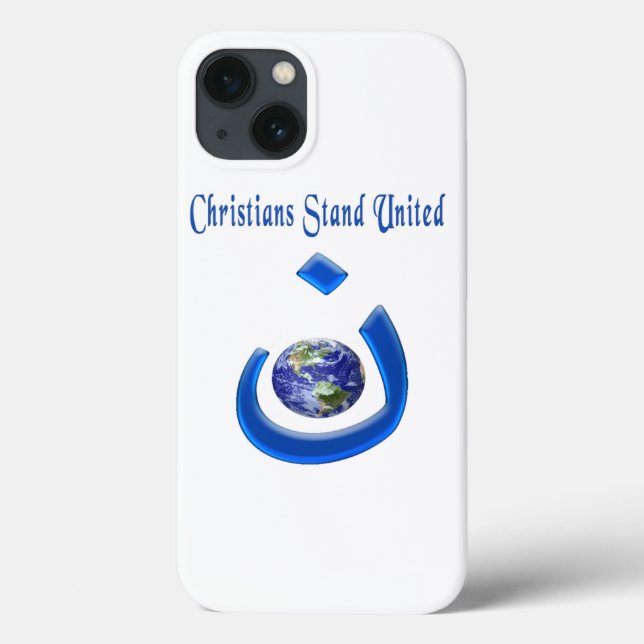 Solidariedade Cristã (Verso)