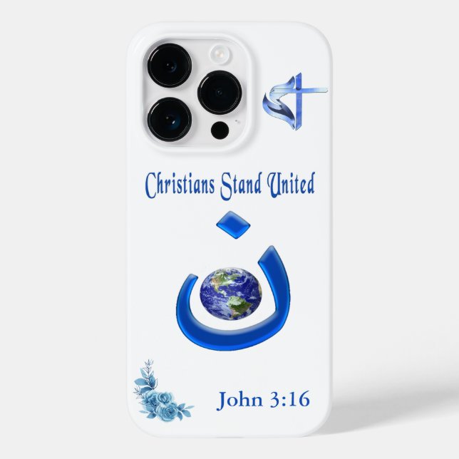 Solidariedade Cristã (Verso)