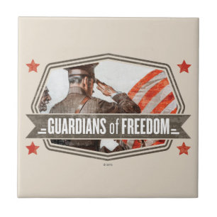 Solider-Guardião da liberdade
