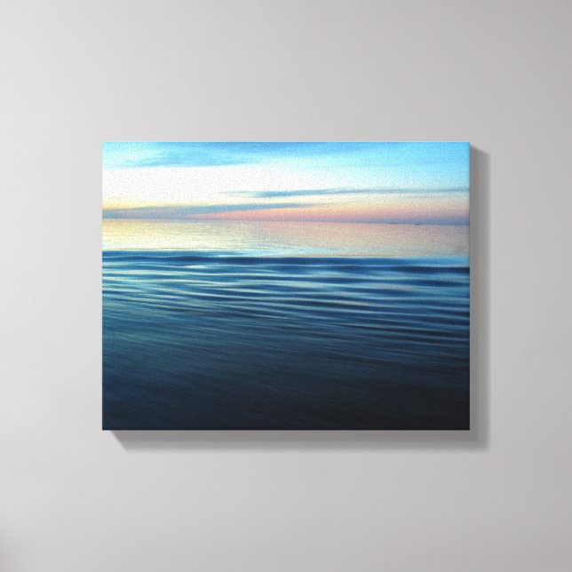 Solstício de Verão II, Impressão náutico (Frente)