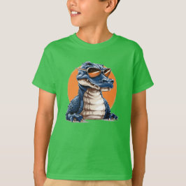 Solte a camiseta do Swagger State Sunshine na Flór