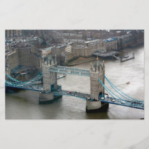 Solte a sua imaginação! Tower Bridge Londres