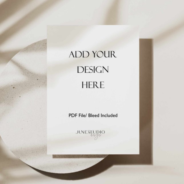 solteiro da placa de menu de 5 x 7" (5x7 inches menu card printing, 5x7 inches card print, invitation printing, wedding menu printing)