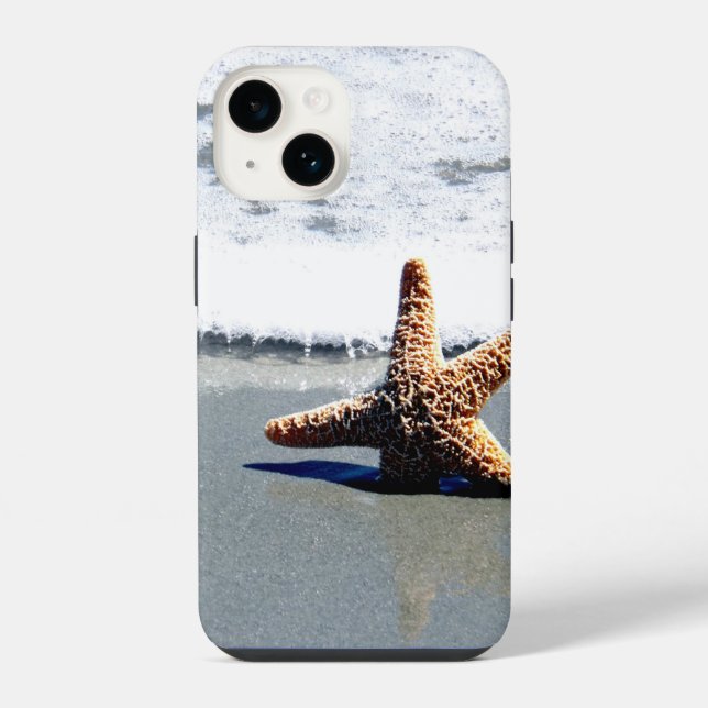 Solteiro de Starfish Lavado Ashore Quebra-cabeça (Verso)