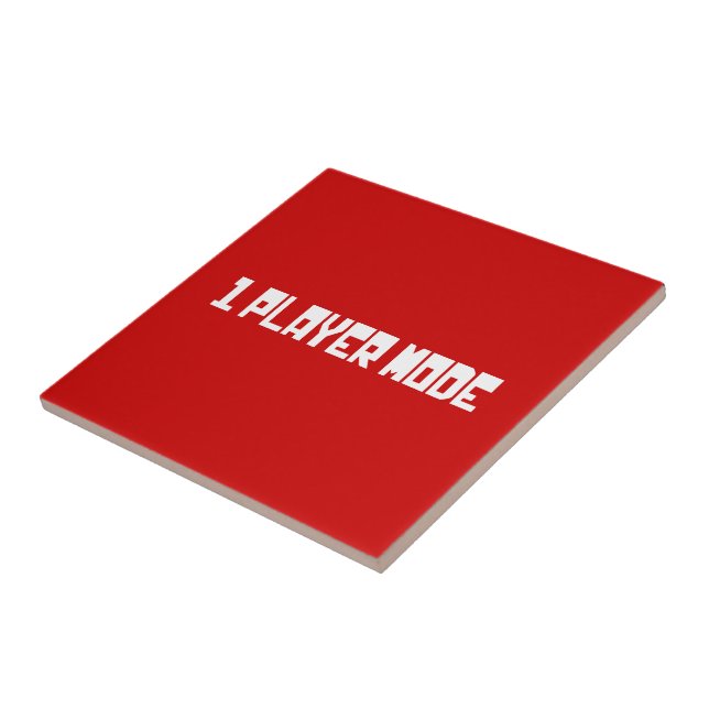 Solteiro / Modo de Reprodutor Único (Lateral)