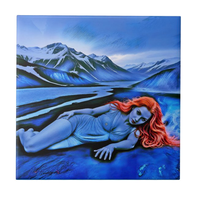 "Sólvátra" - Flame Bento Ice (Frente)