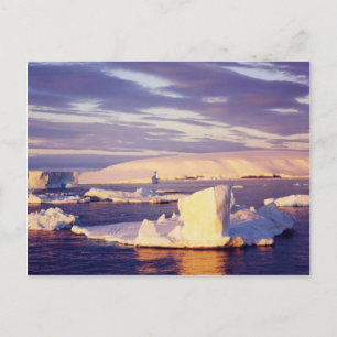 Som Sunset, cartão postal