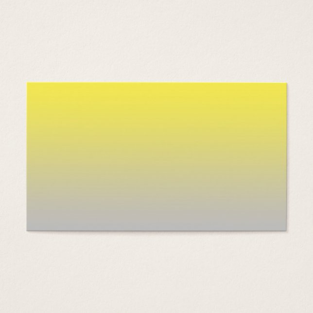 Soma amarela e Cinza (Frente)