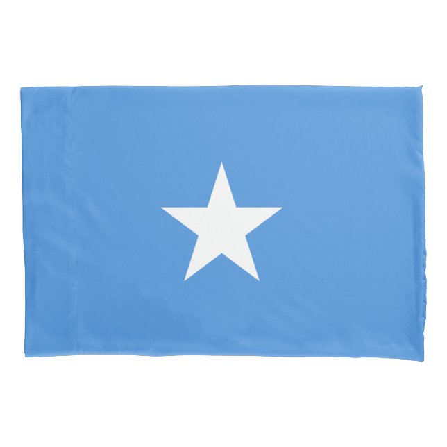 Somalia Flag (Frente)