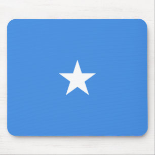 Somália Flag Mousepad