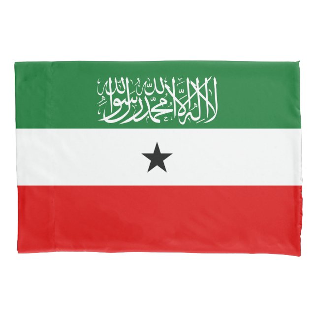 Somaliland Flag (Frente)