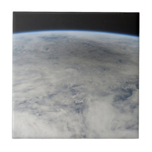 Sombra Da Lua No Pacífico Norte.