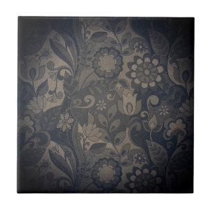 Sombra de Cinza de carvão com fumo escuro Til ce