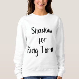Sombra para o camiseta do rei Torrin