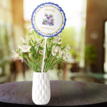 Sombras de Púrpura: Uma Bash de Aniversário Azul-V