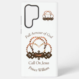 Sombras de Um Príncipe Cheio Armor de Deus