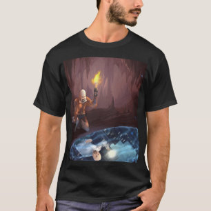 Sombras de uma Camiseta de Sonho