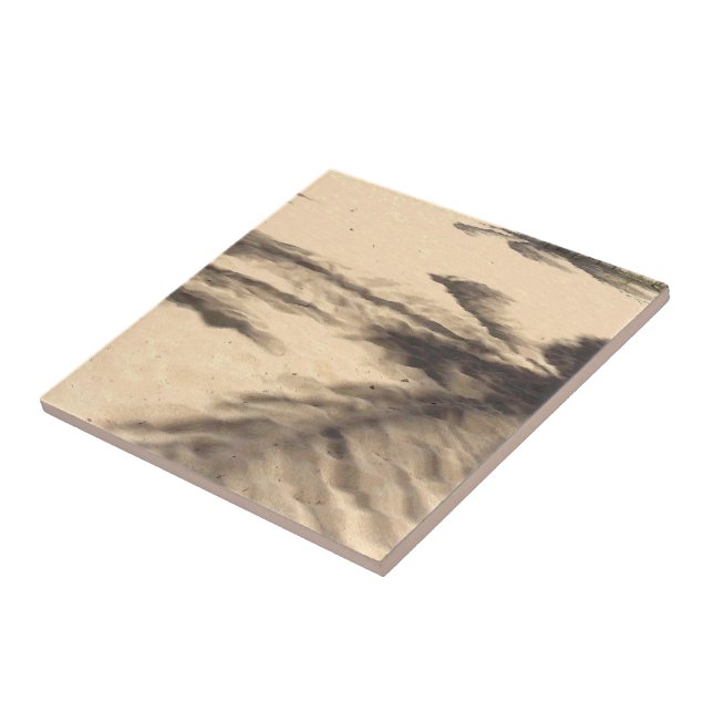 Sombras na Areia (Lateral)